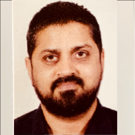 Mr. Pragnesh Joshi